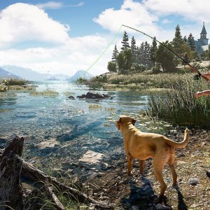 بازی FarCry 5  برای ps4