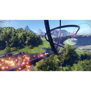 بازی Sonic Frontiers برای ps4