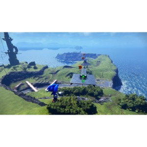 بازی Sonic Frontiers برای ps4