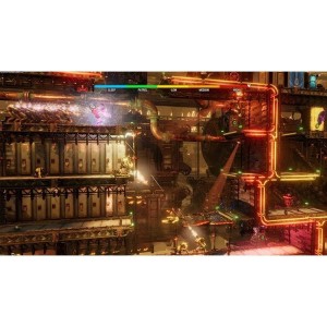 بازی Oddworld Soulstorm برای ps4
