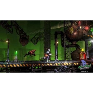بازی Oddworld Soulstorm برای ps4