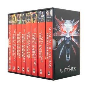 بازی The Witcher Series - Special Edition - Packed برای ps4