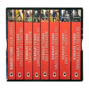 بازی The Witcher Series - Special Edition - Packed برای ps4