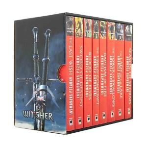 بازی The Witcher Series - Special Edition - Packed برای ps4