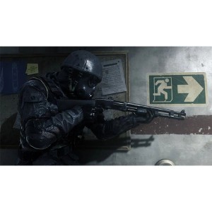 بازی Call of Duty: Modern Warfare Remastered  برای ps4