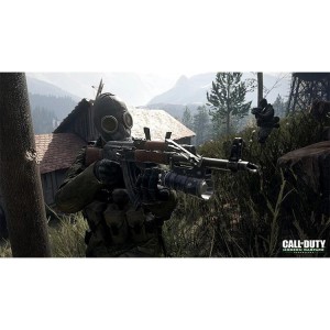 بازی Call of Duty: Modern Warfare Remastered  برای ps4