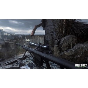 بازی Call of Duty: Modern Warfare Remastered  برای ps4