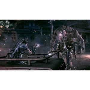 بازی Resident Evil 5 برای ps4