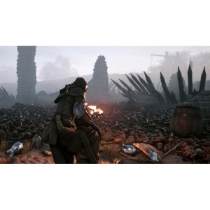 بازی A Plague Tale: Innocence  برای ps5