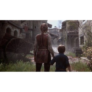 بازی A Plague Tale: Innocence  برای ps5