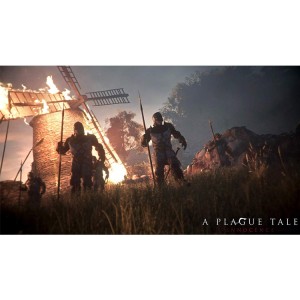بازی A Plague Tale: Innocence  برای ps5