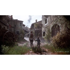 بازی A Plague Tale: Innocence  برای ps5