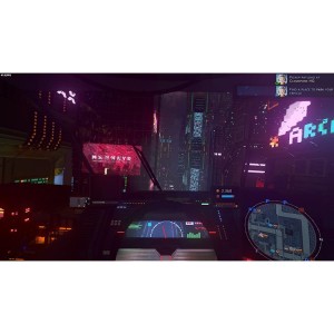 بازی Cloudpunk برای ps5