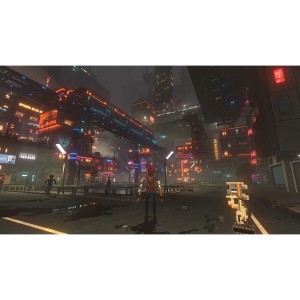 بازی Cloudpunk برای ps5