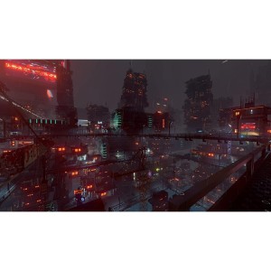 بازی Cloudpunk برای ps5