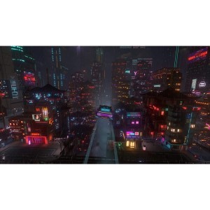بازی Cloudpunk برای ps5