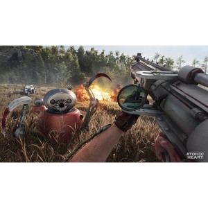 بازی Atomic Heart برای ps5