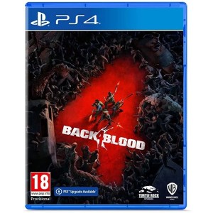بازی Back 4 Blood برای ps4