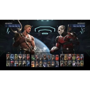 بازی INJUSTICE 2 LEGENDARY EDITION  نسخه Steelbook برای ps4