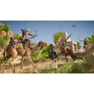 بازی Assassin's Creed Origins + Odyssey برای ps4