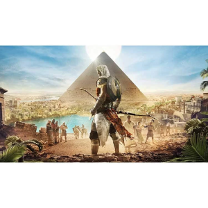 بازی Assassin's Creed Origins + Odyssey برای ps4