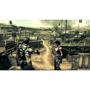 بازی  Resident Evil Triple Pack برای نینتندو سوییچ
