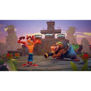 Crash Team Rumble _ PS5_ نسخه DELUXE CROSS GEN EDITION