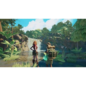 بازی Jumanji the video game برای نینتندو سوییچ
