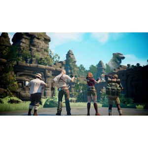 بازی Jumanji the video game برای نینتندو سوییچ