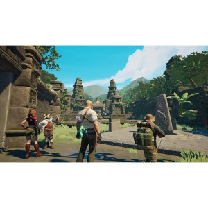 بازی Jumanji the video game برای نینتندو سوییچ