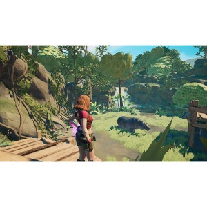 بازی Jumanji the video game برای نینتندو سوییچ