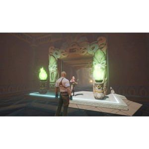 Jumanji the video game _ Nintendo Switch