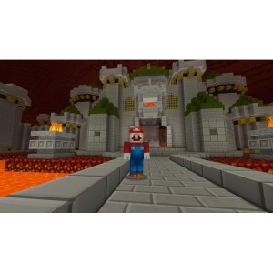 بازی Minecraft برای نینتندو سوییچ