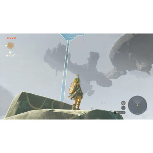 بازی The Legend of Zelda: Tears of the Kingdom برای نینتندو سوییچ