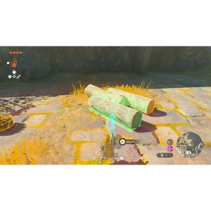 بازی The Legend of Zelda: Tears of the Kingdom برای نینتندو سوییچ
