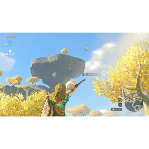 بازی The Legend of Zelda: Tears of the Kingdom برای نینتندو سوییچ