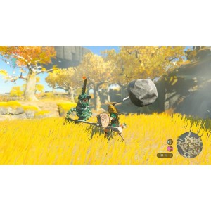 بازی The Legend of Zelda: Tears of the Kingdom برای نینتندو سوییچ