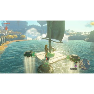 بازی The Legend of Zelda: Tears of the Kingdom برای نینتندو سوییچ