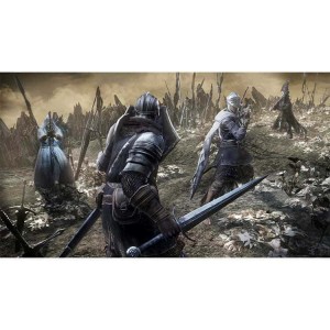 بازی Dark Souls 3 برای ps4