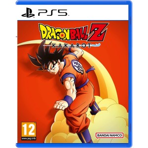 بازی Dragon Ball Z : Kakarot برای ps5