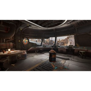بازی Star Wars Tales From The Galaxy's Edge VR2 برای ps5