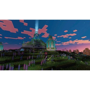 بازی Minecraft LegendsDeluxe Edition برای ps4