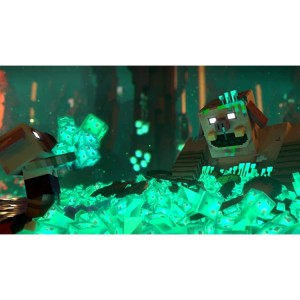 بازی Minecraft LegendsDeluxe Edition برای ps4