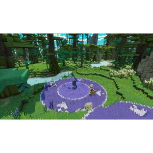 بازی Minecraft LegendsDeluxe Edition برای ps4