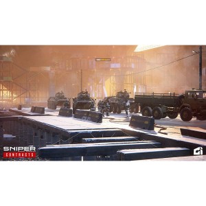 بازی Sniper Ghost Warrior: Contracts نسخه کامل برای ps4