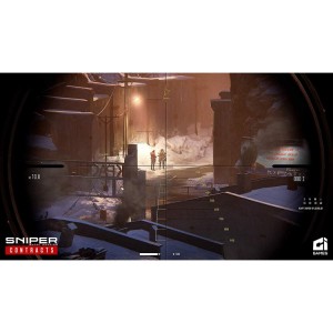 بازی Sniper Ghost Warrior: Contracts نسخه کامل برای ps4