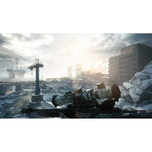 بازی Sniper Ghost Warrior: Contracts نسخه کامل برای ps4