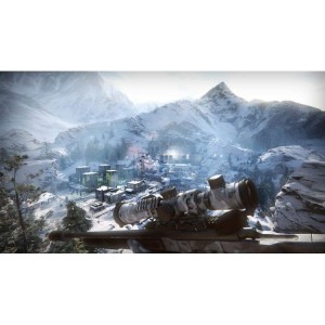 بازی Sniper Ghost Warrior: Contracts نسخه کامل برای ps4