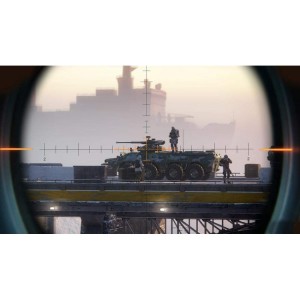 بازی Sniper Ghost Warrior: Contracts نسخه کامل برای ps4