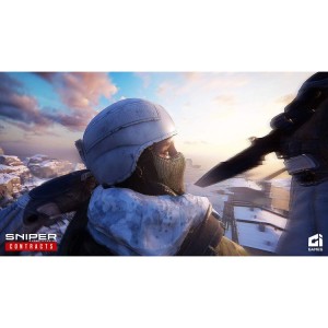 بازی Sniper Ghost Warrior: Contracts نسخه کامل برای ps4
